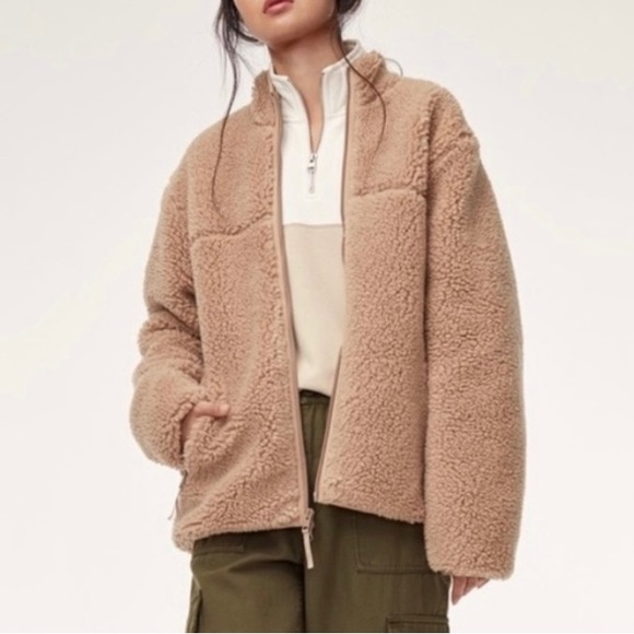 TNA Teddy Coat - Picture 5 of 5